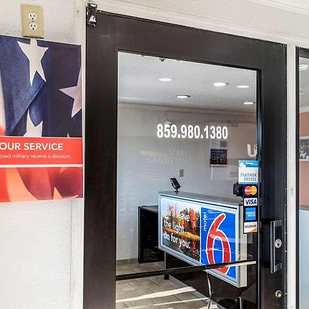 Motel 6 Florence, Ky - Cincinnati Airport Interior foto