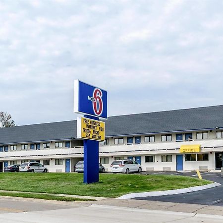 Motel 6 Florence, Ky - Cincinnati Airport Exterior foto