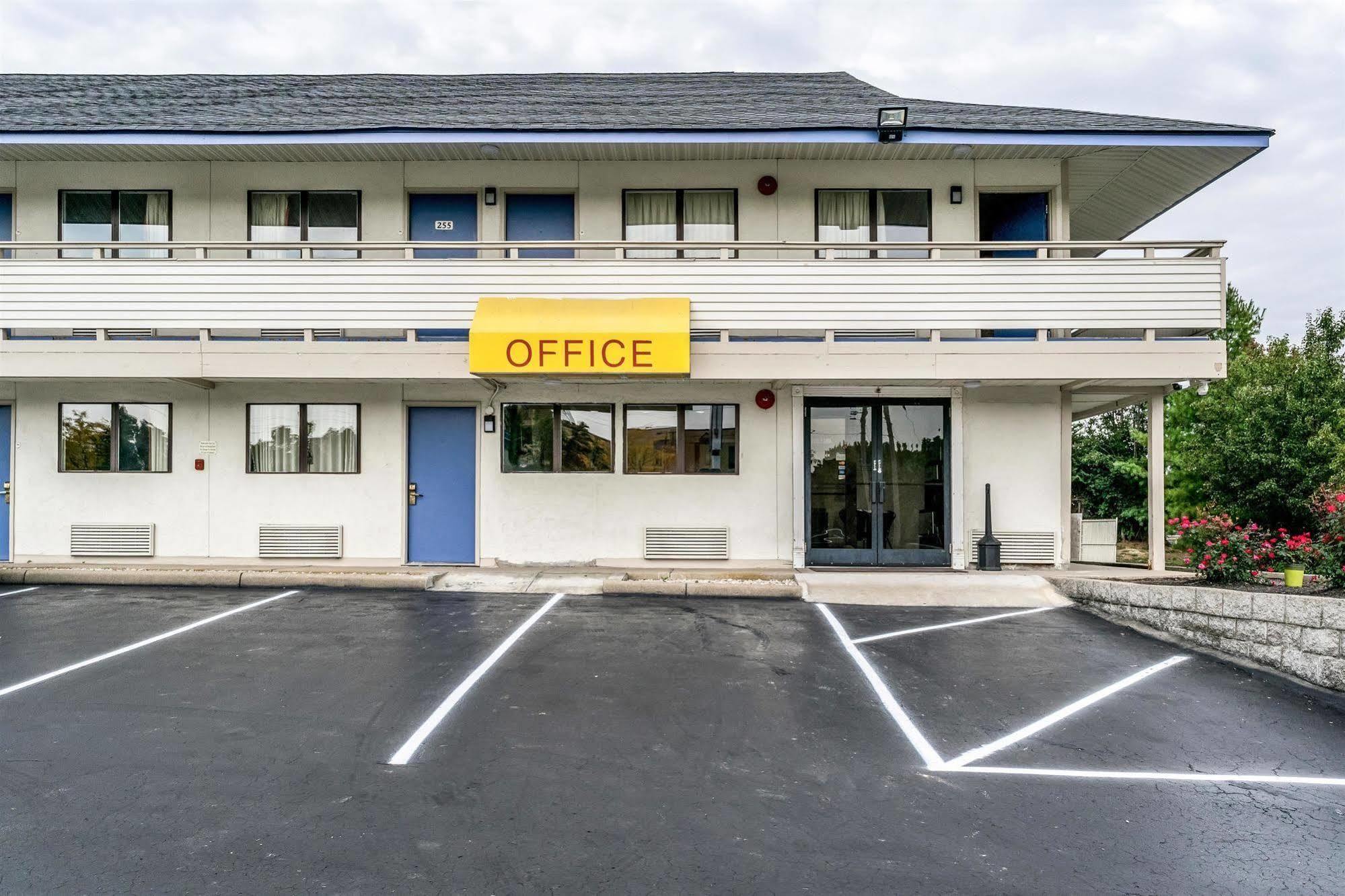 Motel 6 Florence, Ky - Cincinnati Airport Exterior foto