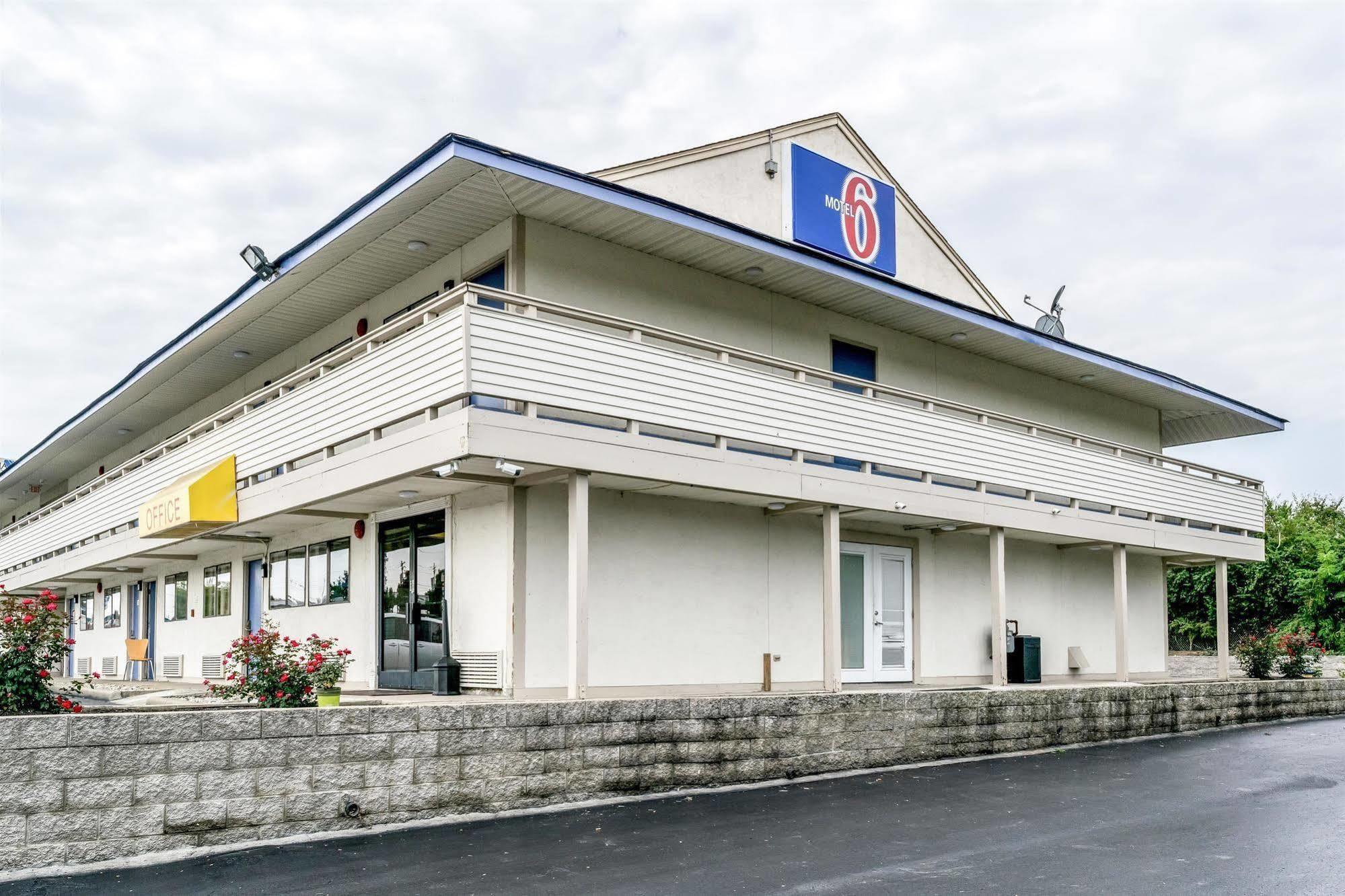 Motel 6 Florence, Ky - Cincinnati Airport Exterior foto