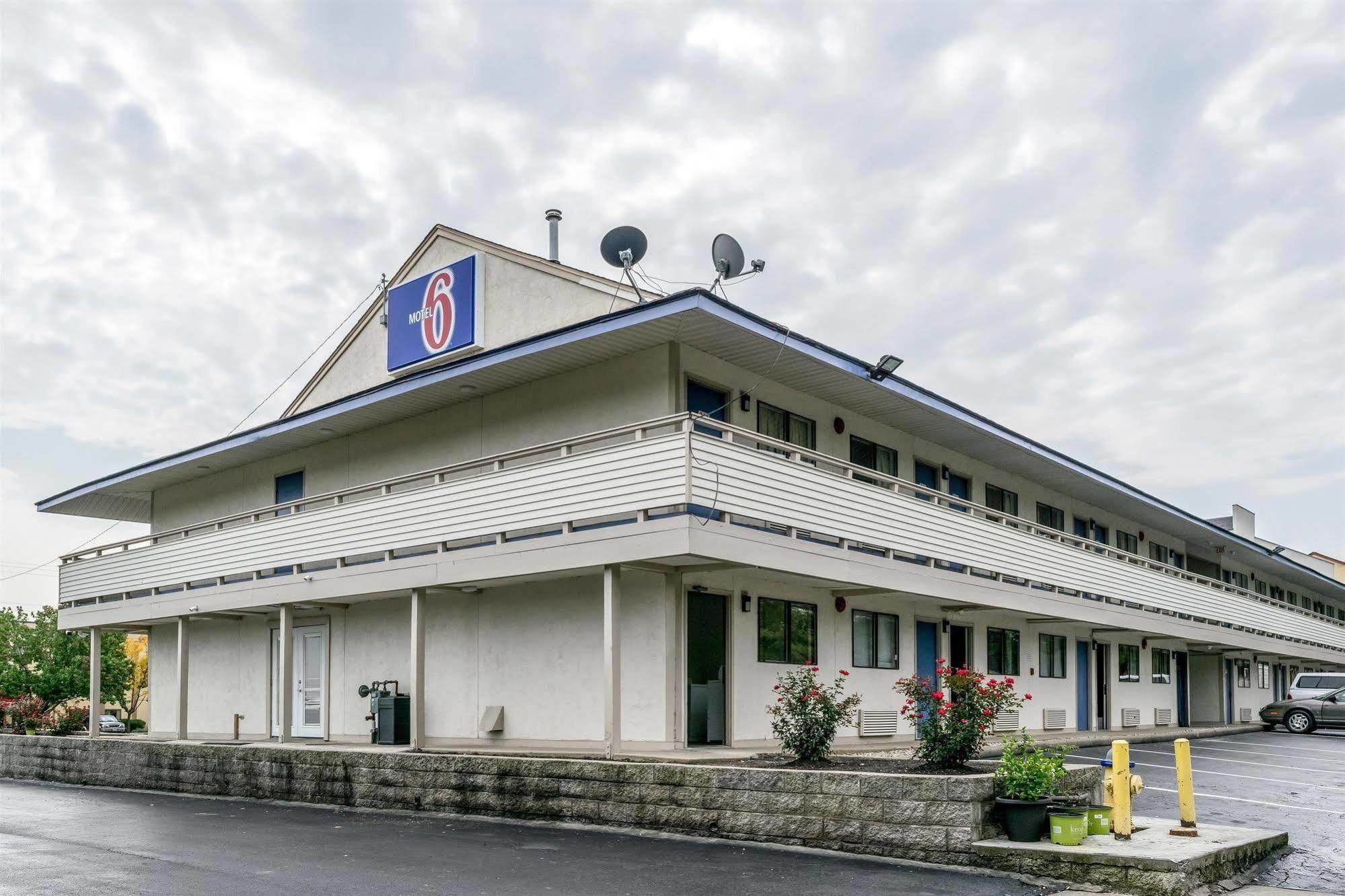 Motel 6 Florence, Ky - Cincinnati Airport Exterior foto