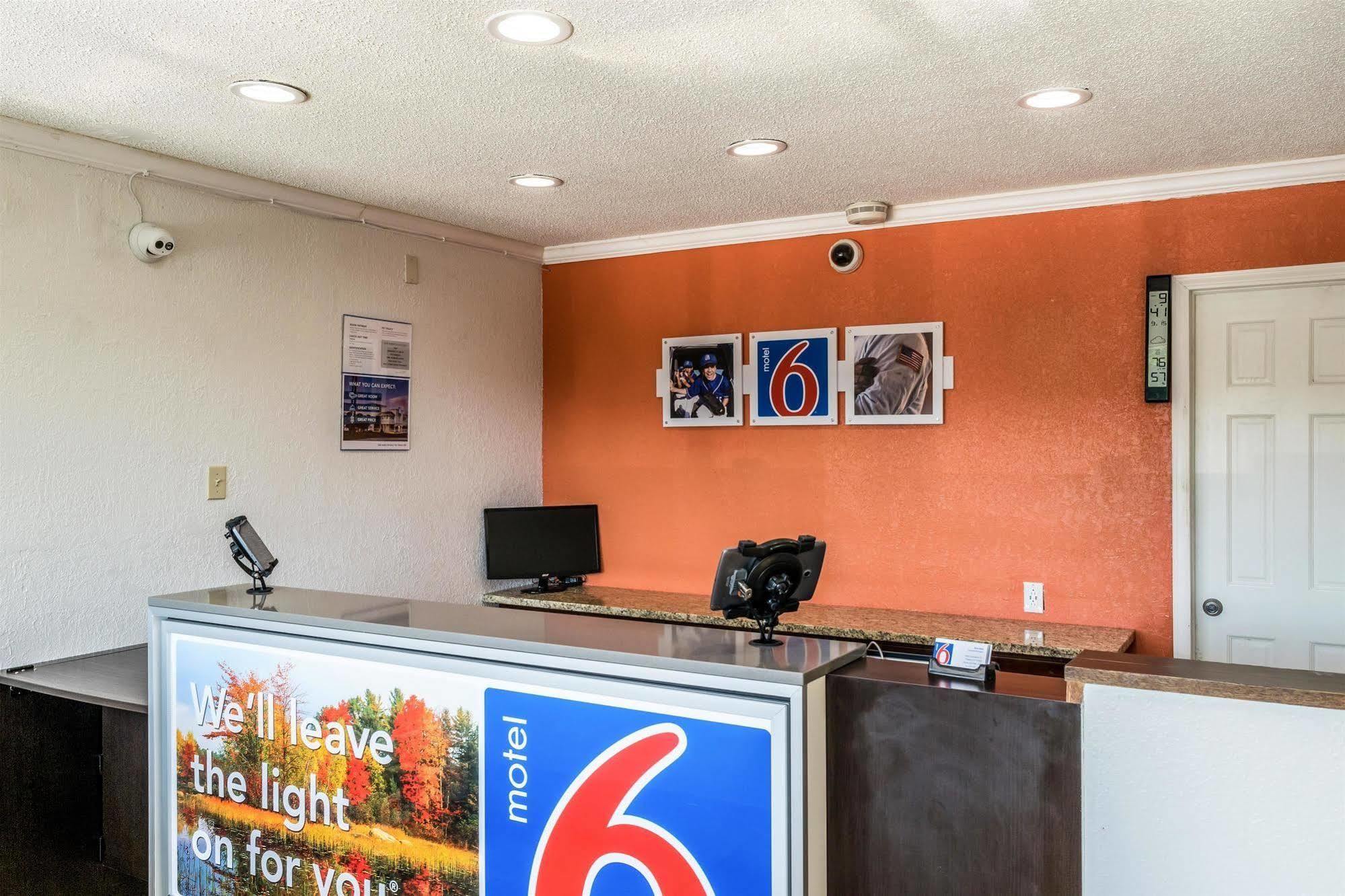 Motel 6 Florence, Ky - Cincinnati Airport Exterior foto
